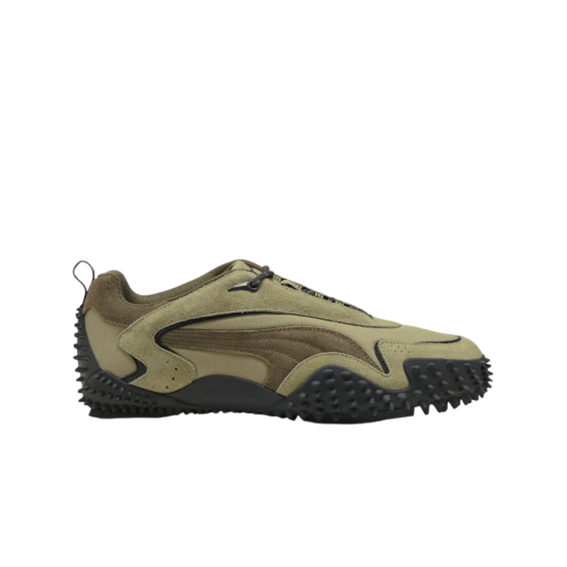 404336-05 Puma Mostro XC Prime Lux Army Loden Green