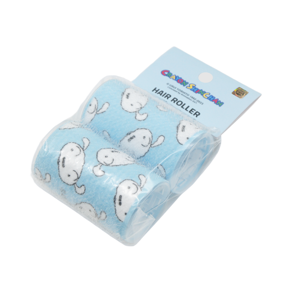8809571201692 Animore Crayon Shin Chan Shiro Hair Roll