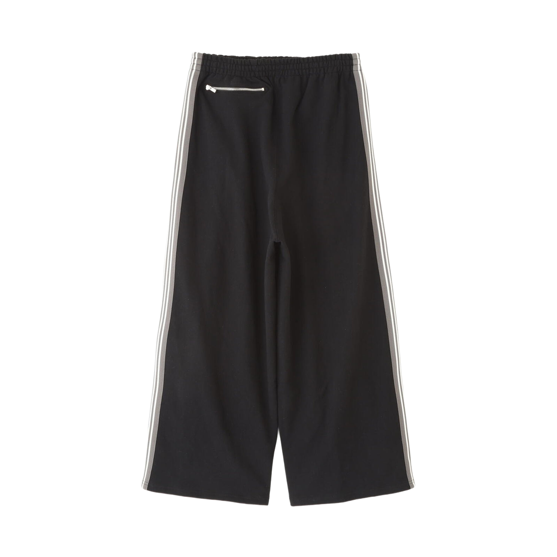 니들스 x LHP HD 트랙 팬츠 블랙(Needles x LHP HD Track Pants Black) - 2