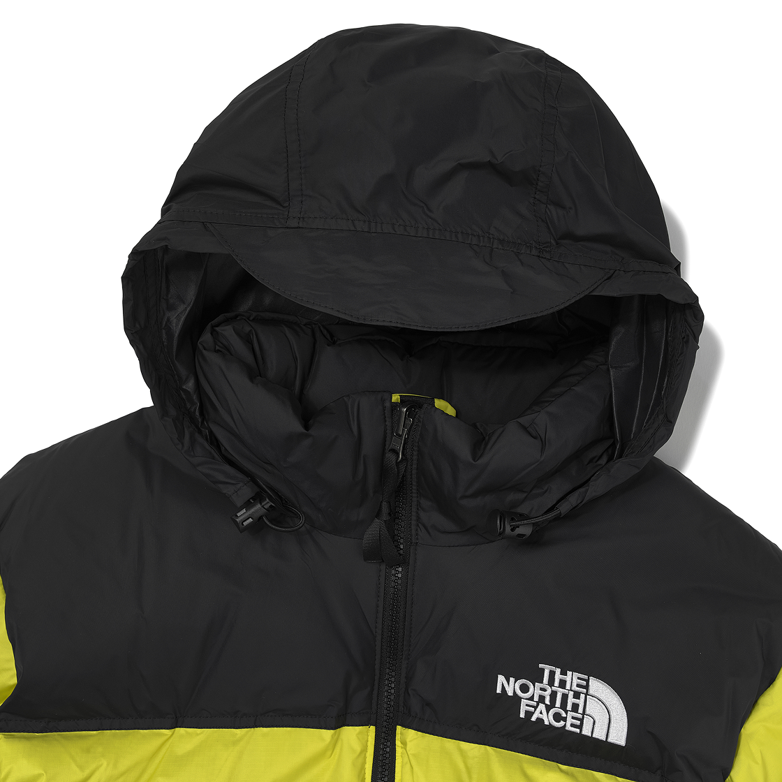 노스페이스 1996 레트로 눕시 자켓 애시드 옐로우(The North Face 1996 Retro Nuptse Jacket Acid Yellow) - 3