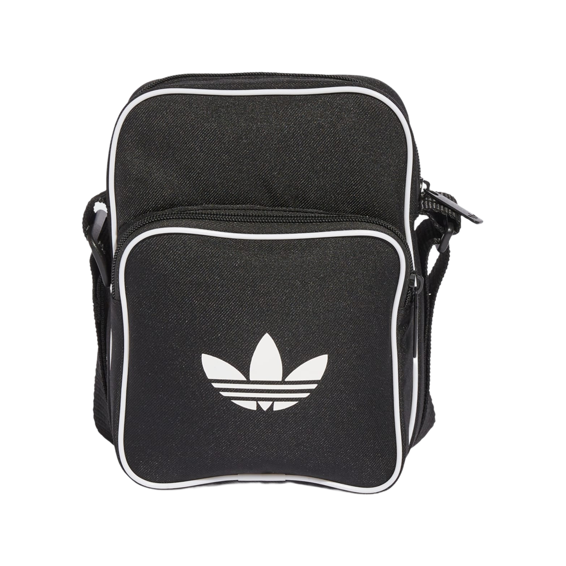 JX0257 Adidas Adicolor Classic Small Item Bag Black White