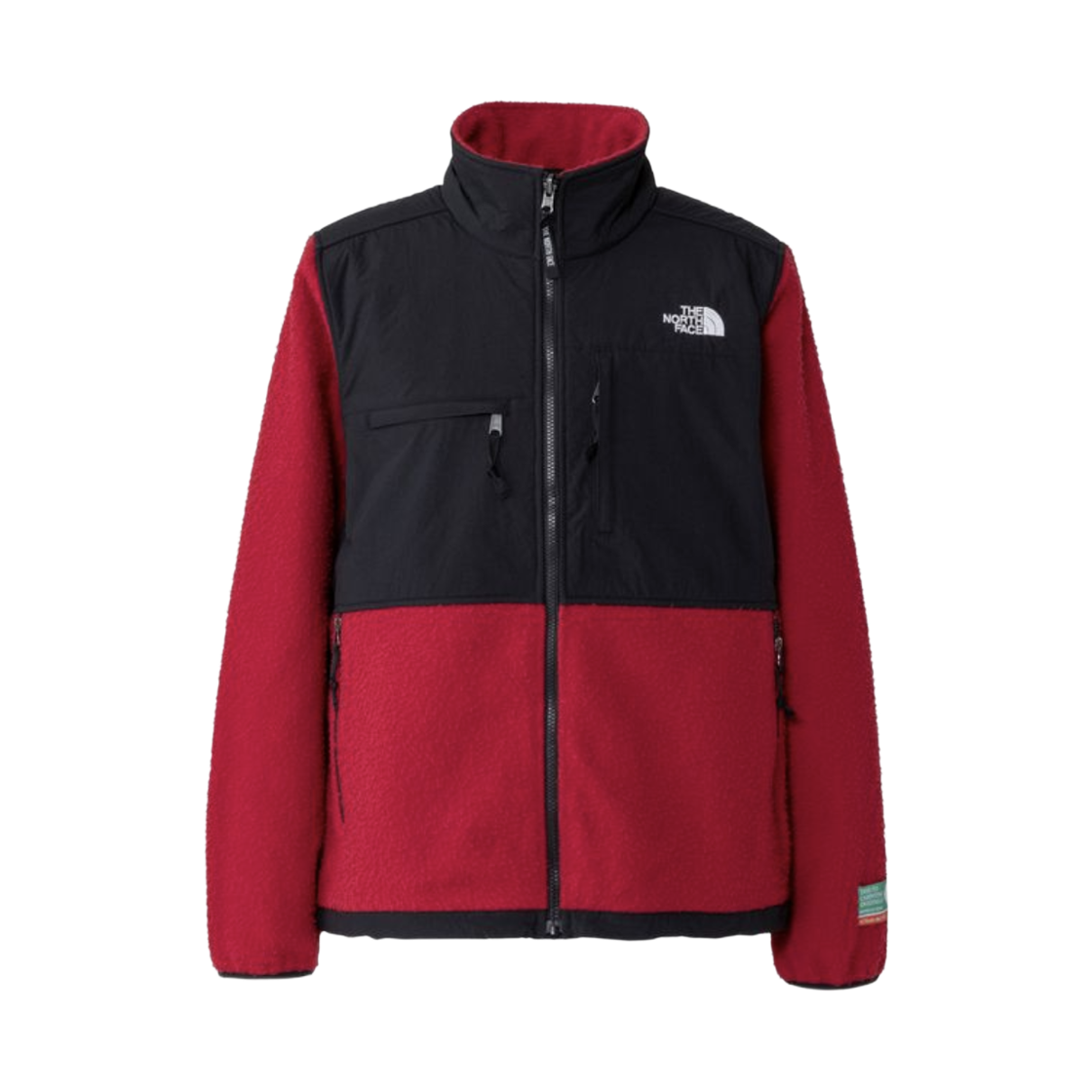 노스페이스 1995 카센티노 울 데날리 자켓 TNF 레드(The North Face 1995 Casentino Wool Denali Jacket TNF Red) - 1