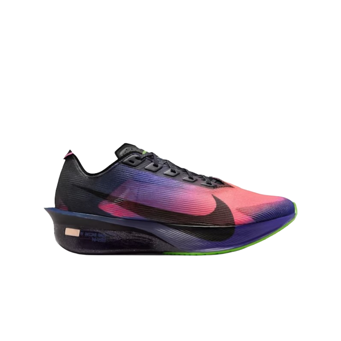 (W) 나이키 줌X 베이퍼플라이 넥스트% 4 다크 옵시디언 퍼플 다이나스티((W) Nike ZoomX Vaporfly Next% 4 Dark Obsidian Purple Dynasty) - 1