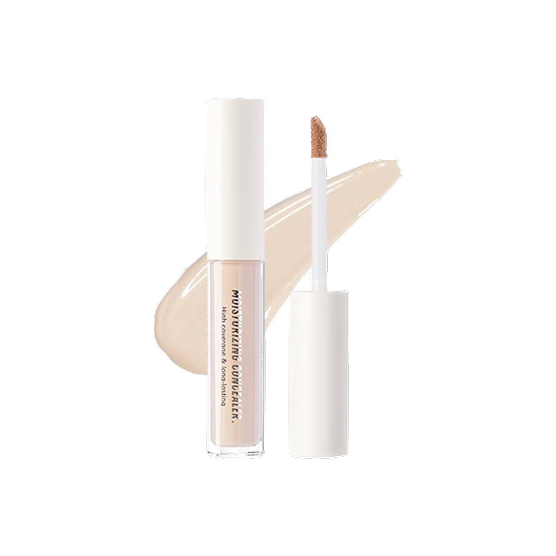 - Judydoll Traceless Cloud-Touch Concealer 01 Light