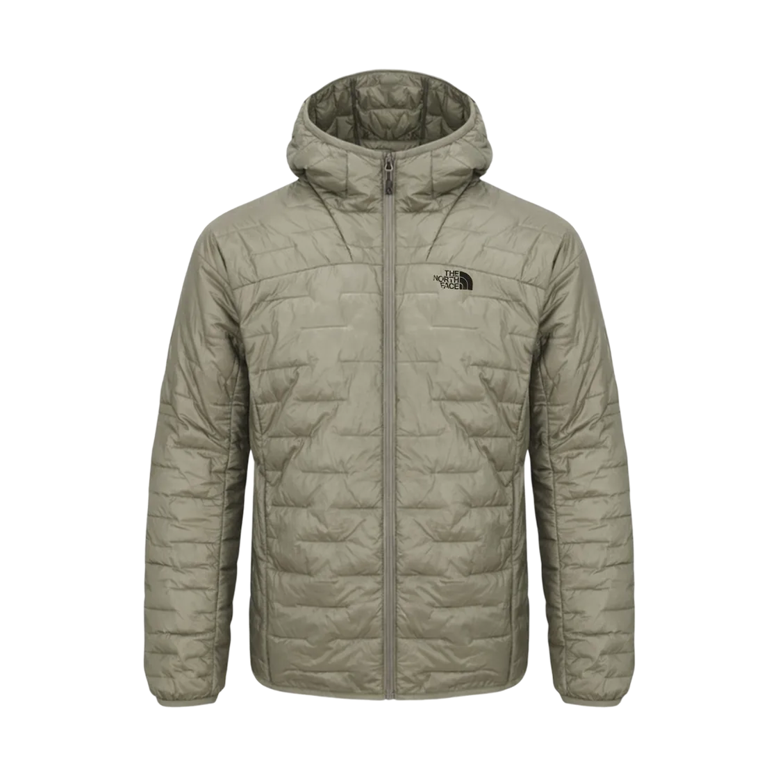 NJ3NR60B The Norfh Face Summit Heatline Jacket Slate Khaki - 25FW