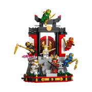 Lego Ninjago Ninjago Character 15th Anniversary