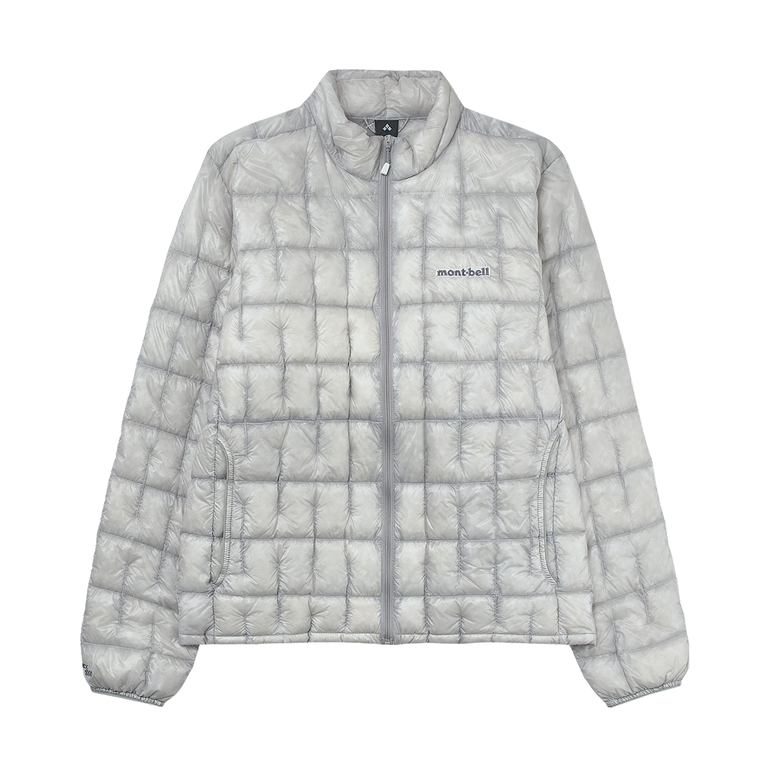 몽벨 플라즈마 1000 다운 자켓 라이트 실버(Montbell Plasma 1000 Down Jacket Light Silver)