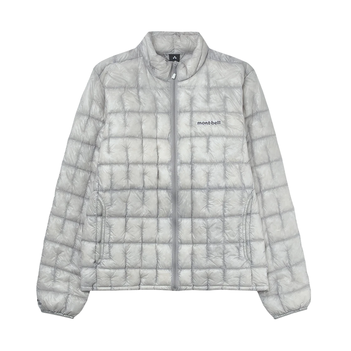 Montbell Montbell Plasma 1000 Down Jacket Light Silver · L