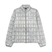 Montbell Plasma 1000 Down Jacket Light Silver