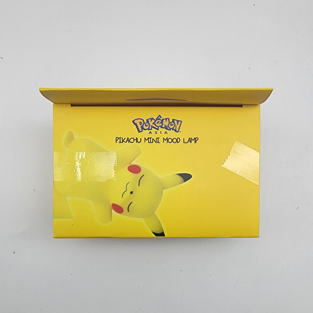 애니모어 피카츄 미니무드등 밤잠(Animore Pokemon Pikachu Mini Mood Lamp Nap) - 4