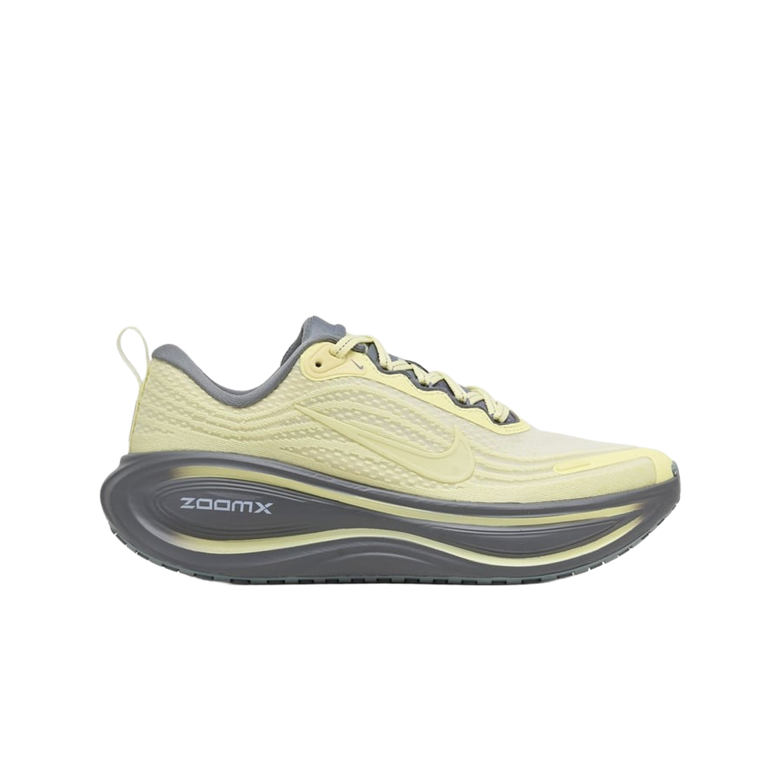 IQ3440-751 (W) Nike Vomero Plus SE Life Lime Smoke Grey