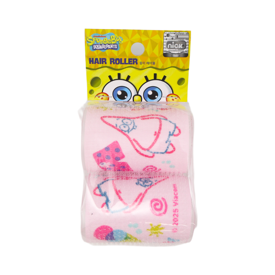 8809571203337 Animore Spongebob Patrick Star Hair Roll