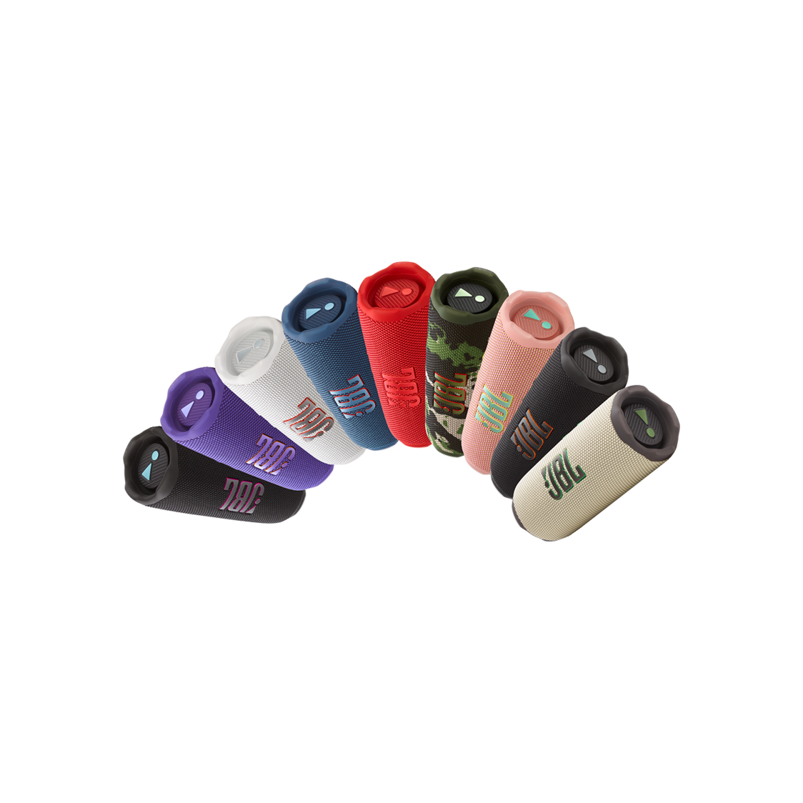 제이비엘 FLIP7 휴대용 블루투스 스피커(JBL Flip 7 Portable Bluetooth Speaker)