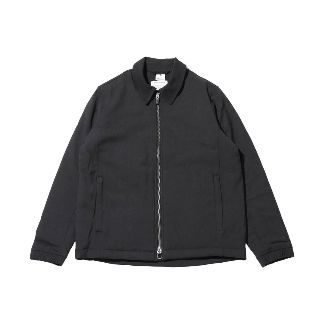 HF6790-010 Nike Wool Classics Insulated Jacket Black - Asia