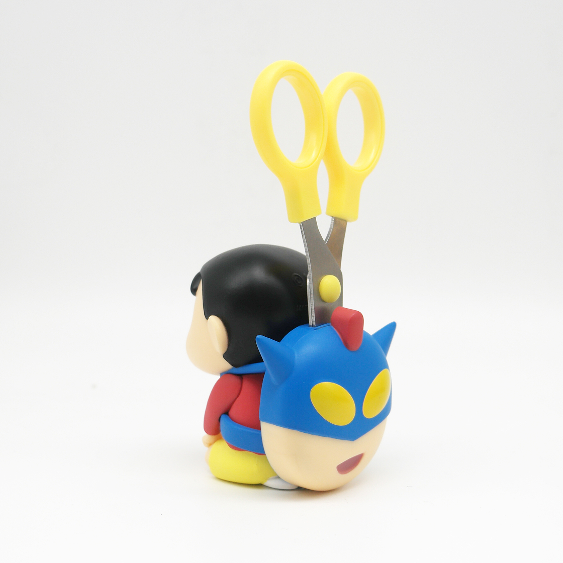 애니모어 짱구 액션가면 가위(Animore Crayon Shin Chan Action Mask Scissors) - 3