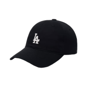 MLB Rookie Unstructured Ball Cap Los Angeles Dodgers Black