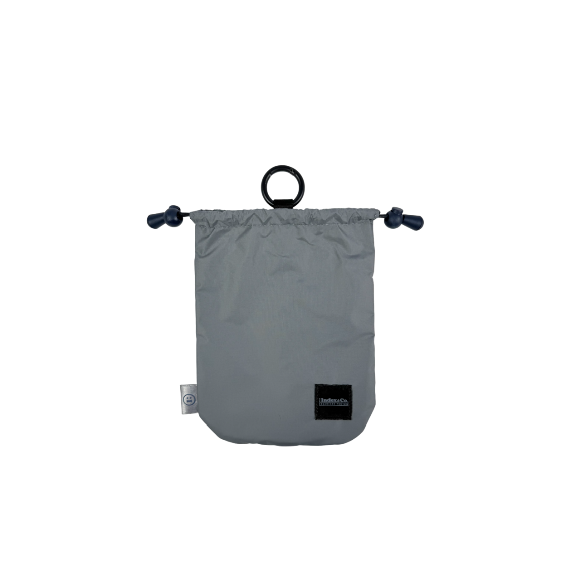 인덱스앤코 무빙 1520 키슬링 포켓 그레이(Index&Co. Movin 1520 Key Sling Pocket GR) - 5