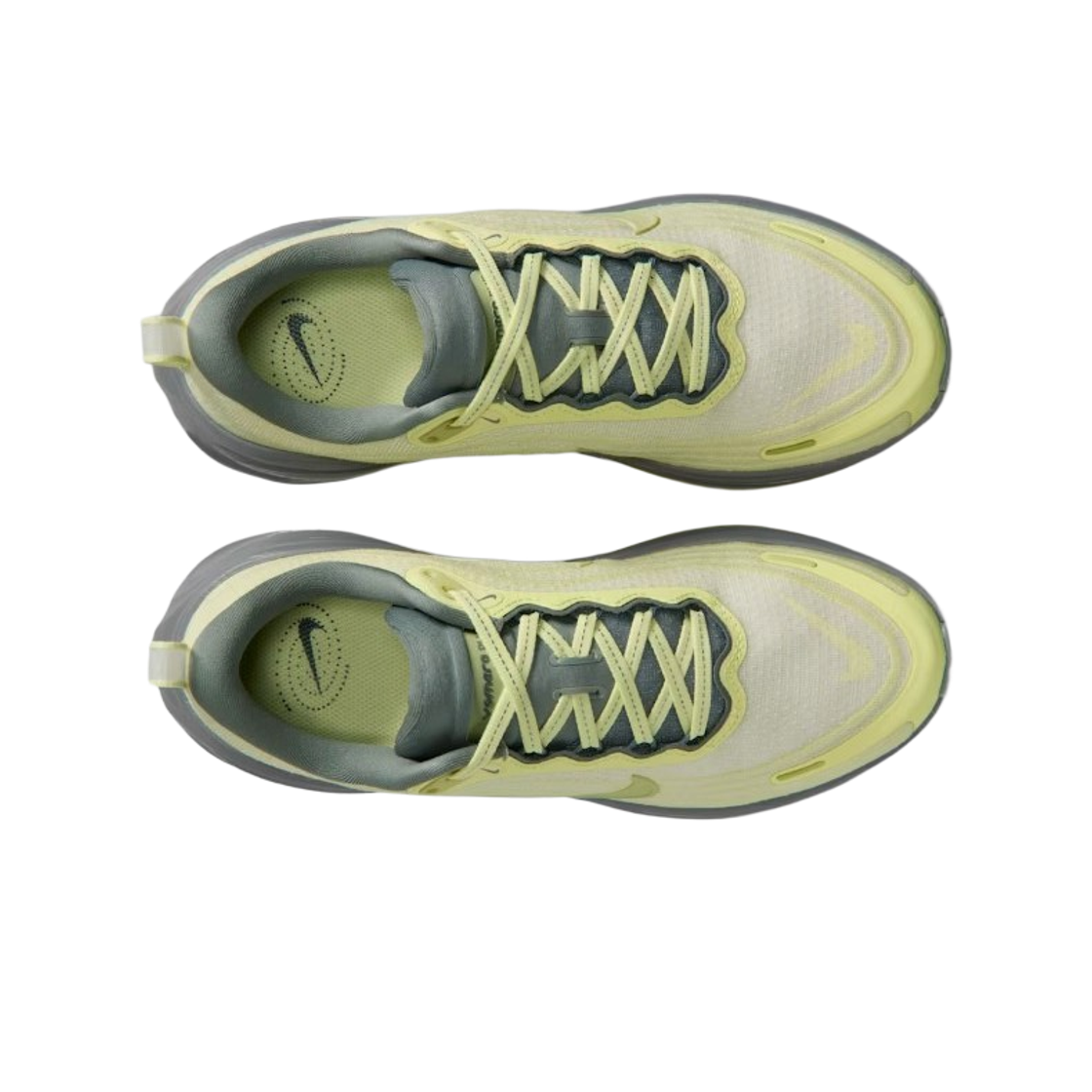 (W) 나이키 보메로 플러스 SE 라이프 라임 스모크 그레이((W) Nike Vomero Plus SE Life Lime Smoke Grey) - 2