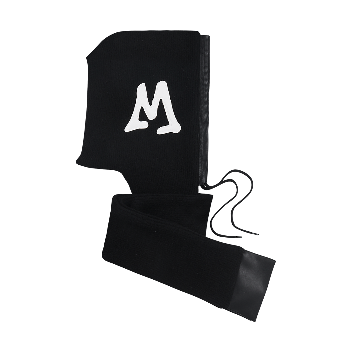 [프리오더] 에모스탠스클럽 언에듀케이티드 키드 MZ 바라클라바 블랙