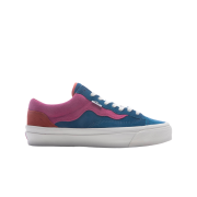 Vans x Parra OTW Old Skool 36 Midnight Carmine