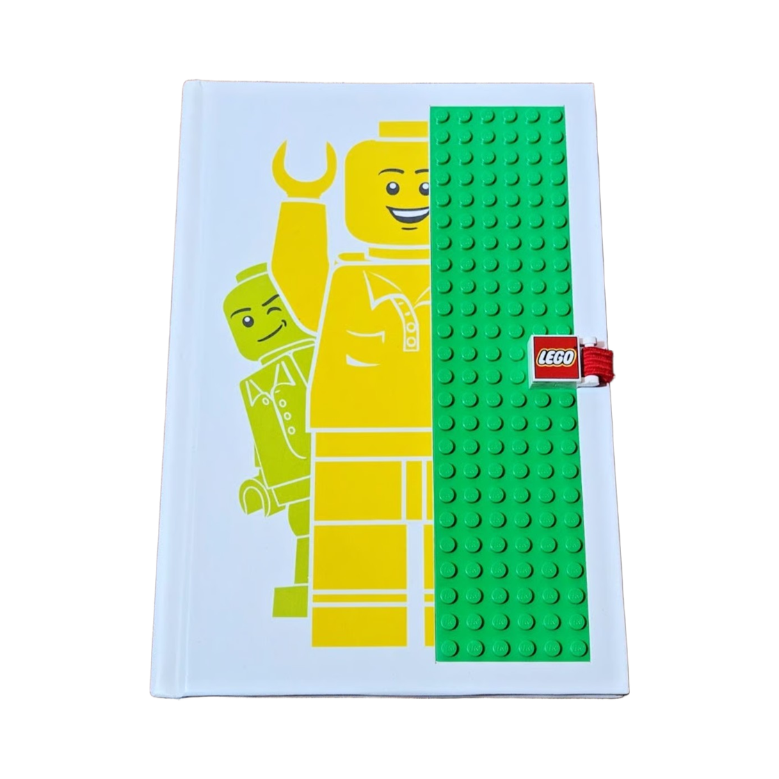 레고 스타일 노트(Lego Notebook with Studs) - 1