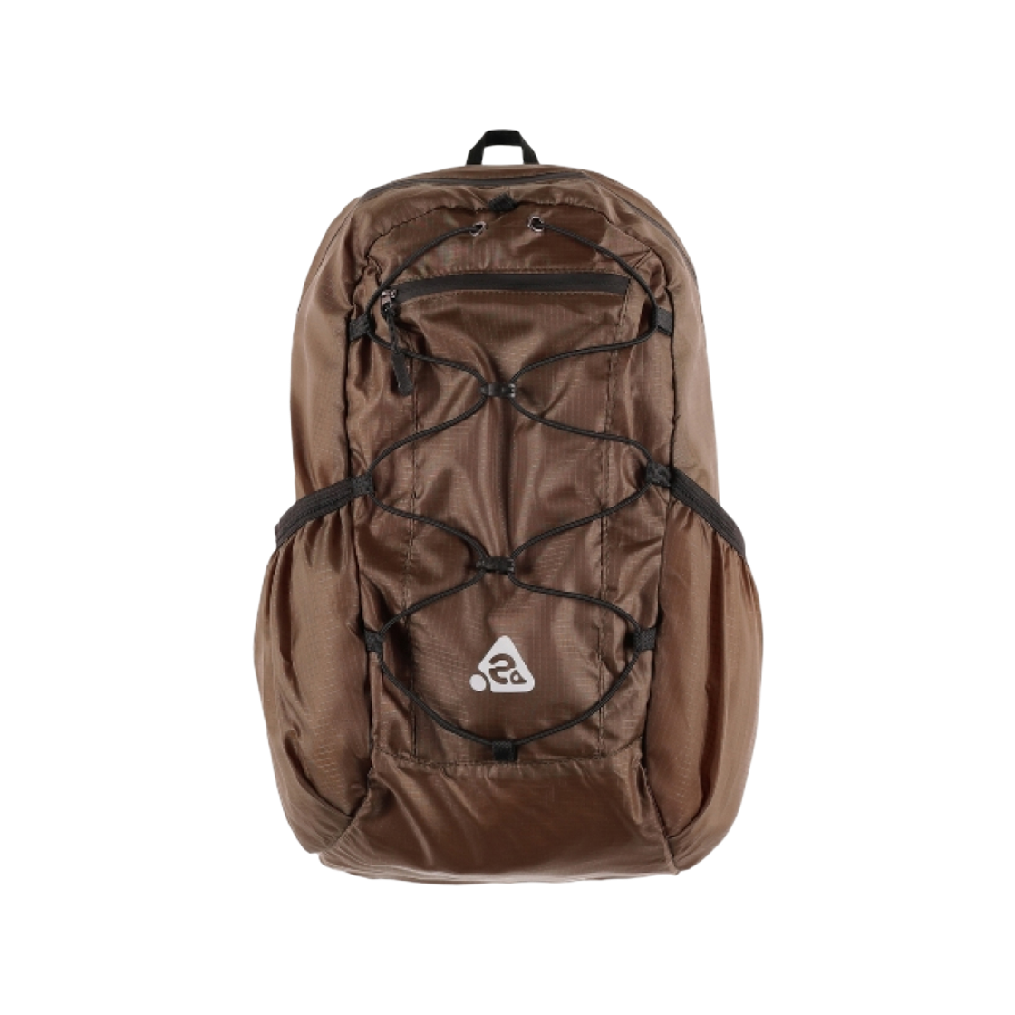 하이산 초경량 컴팩트 포켓백V2 브라운 (L)(Heisan Ultra-light Compact Pocketbag V2 - Brown (L))