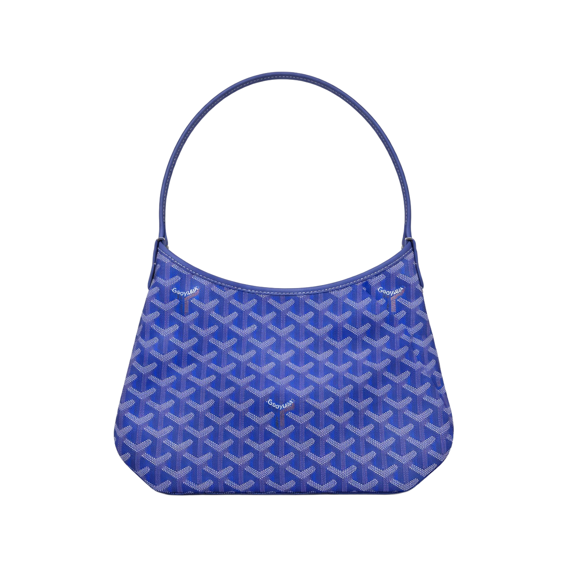 AMABOHEMEMINI-10 Goyard Boheme Hobo Bag Mini Blue Ciel