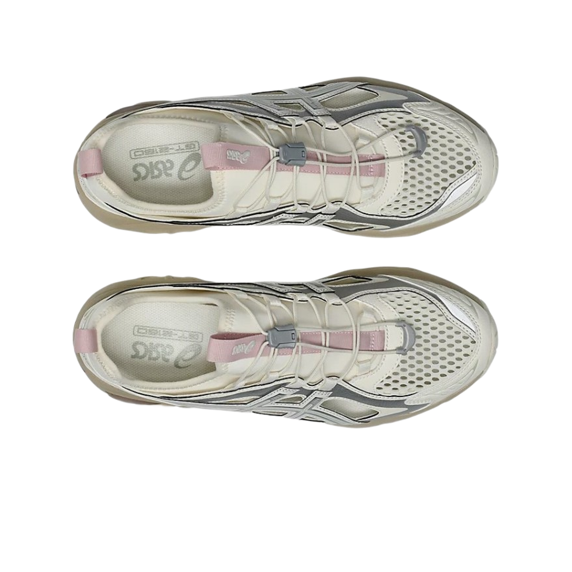 아식스 GT-2160 브리즈 크림 퓨어 실버(Asics GT-2160 Breeze Cream Pure Silver) - 2