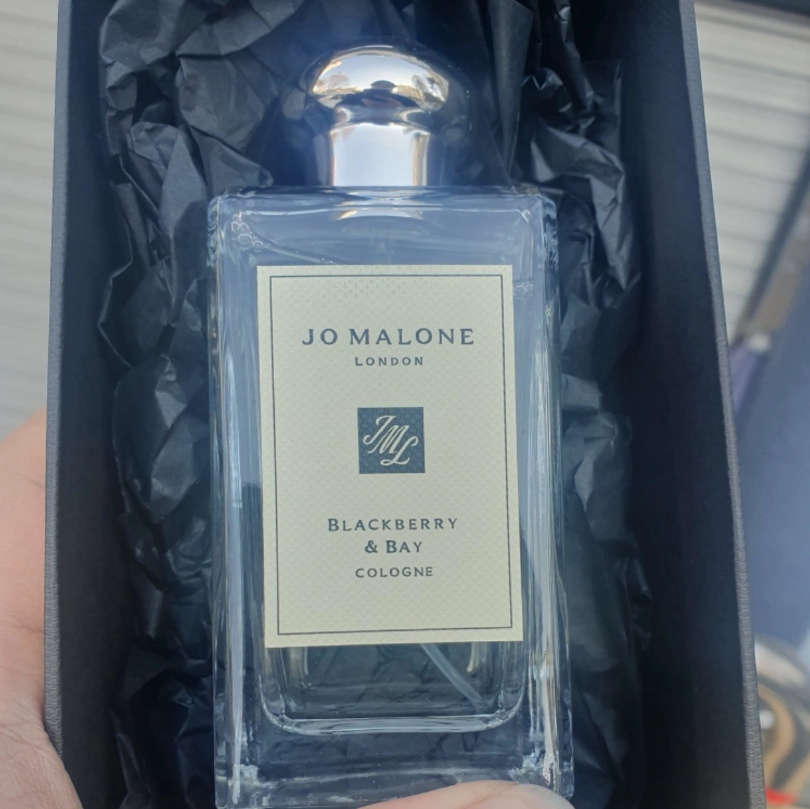 Jo Malone Blackberry & Bay Cologne 100ml 착용 스타일