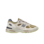 New Balance 991v2 Made in UK Silver Birch
