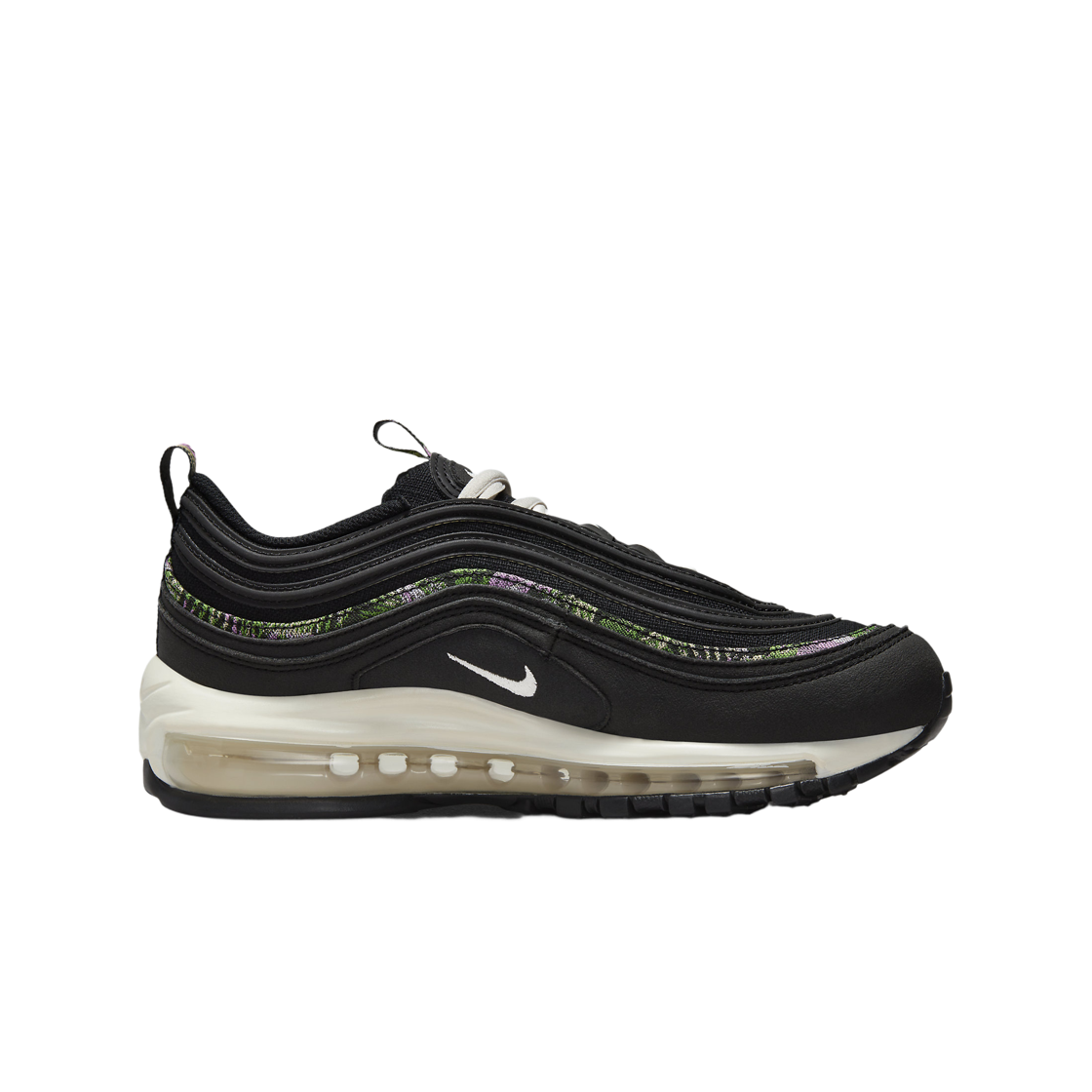 FN7104-010 (W) Nike Air Max 97 Black Light Magenta