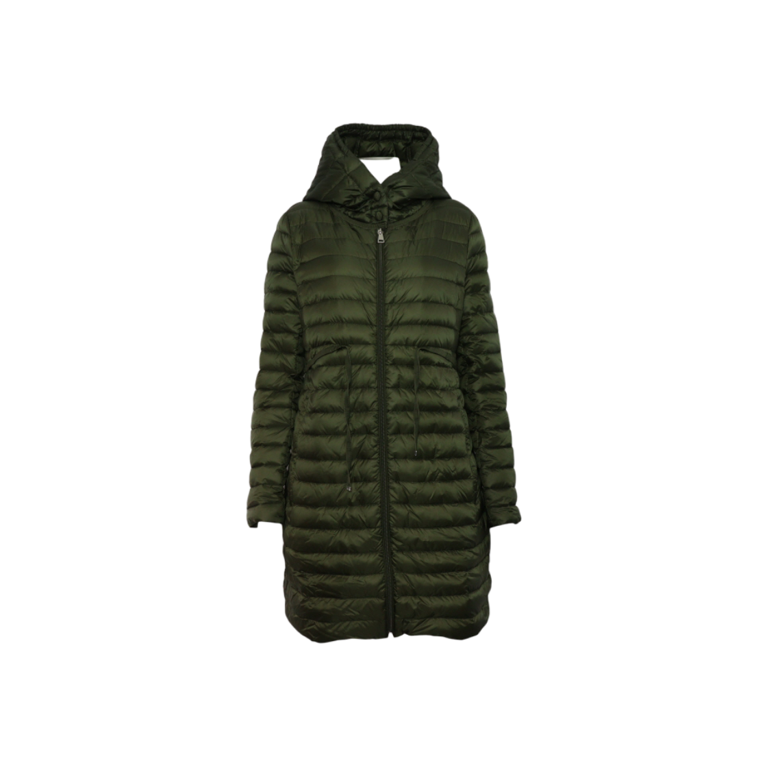 몽클레르 카키 바벨 후드 여성 다운 패딩 자켓aa59167(Moncler Khaki Barbel Women's Down Hooded Jacket)