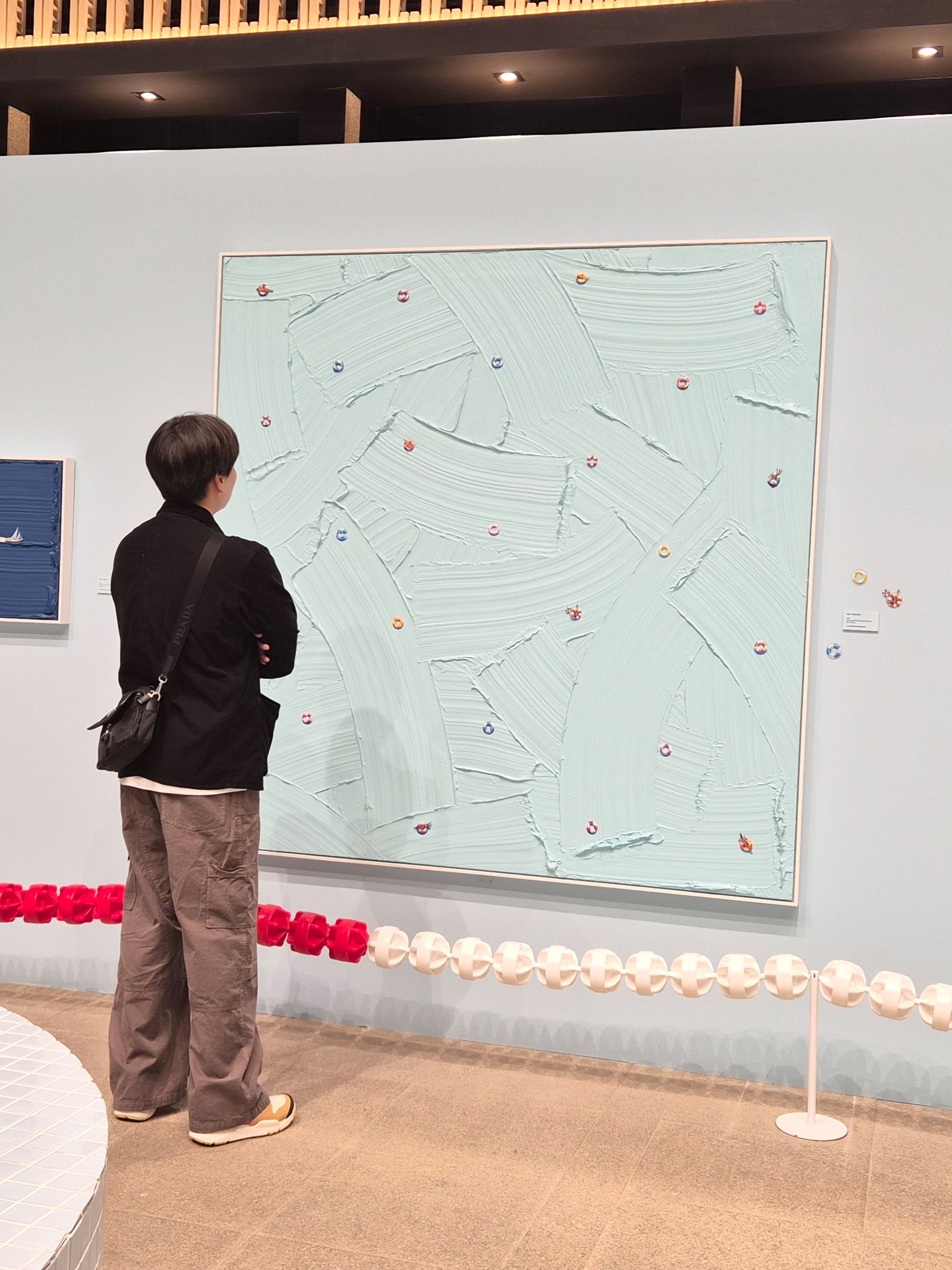 Nike x Tom Sachs Mars Yard Shoe 3.0 Space Camp 착용 스타일