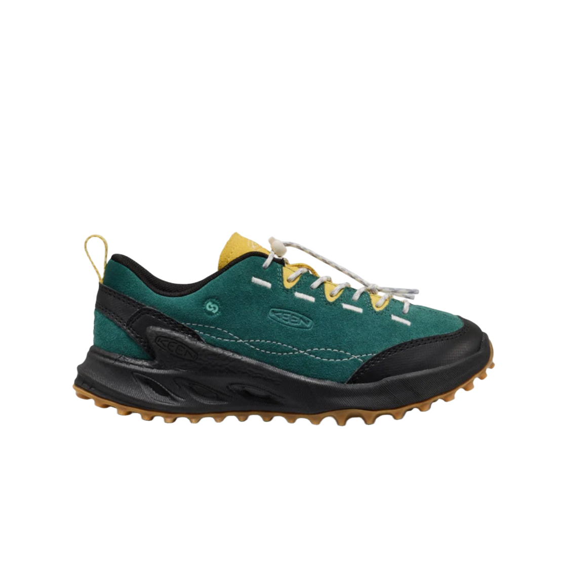 1032021 (Kids) Keen Jasper Zionic Sneakers Mediterranea Cabbage