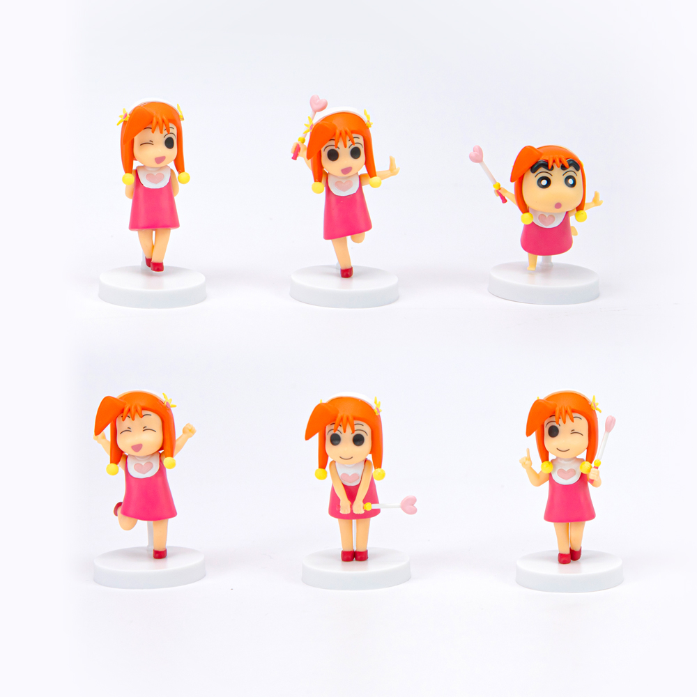 애니모어 짱구는 못말려 마법소녀 모에P 피규어(Animore Crayon Shin Chan Moe-P Figure) - 3