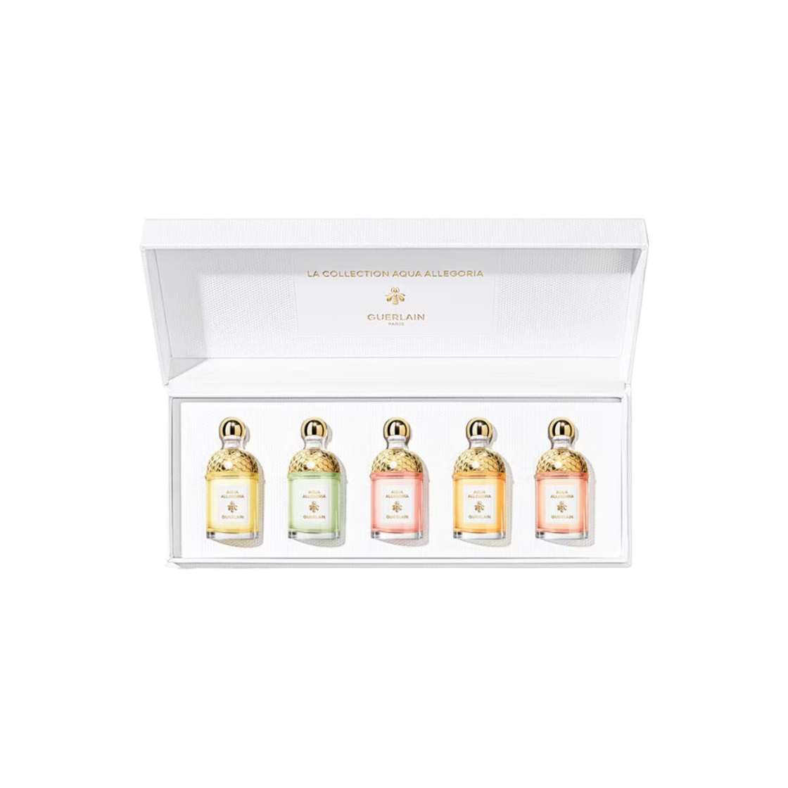 겔랑 아쿠아 알레고리아 컬렉션 세트 7.5ml x 5(Guerlain Aqua Allegoria Collection Set 7.5ml x 5)