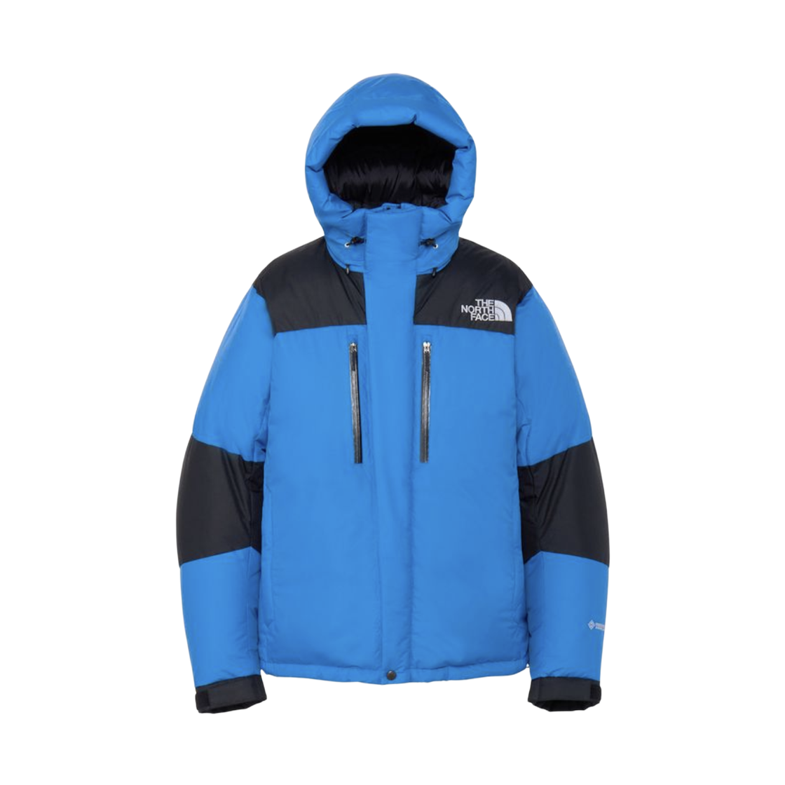 ND92551 The North Face Baltro Light Jacket Black Clear Lake blue
