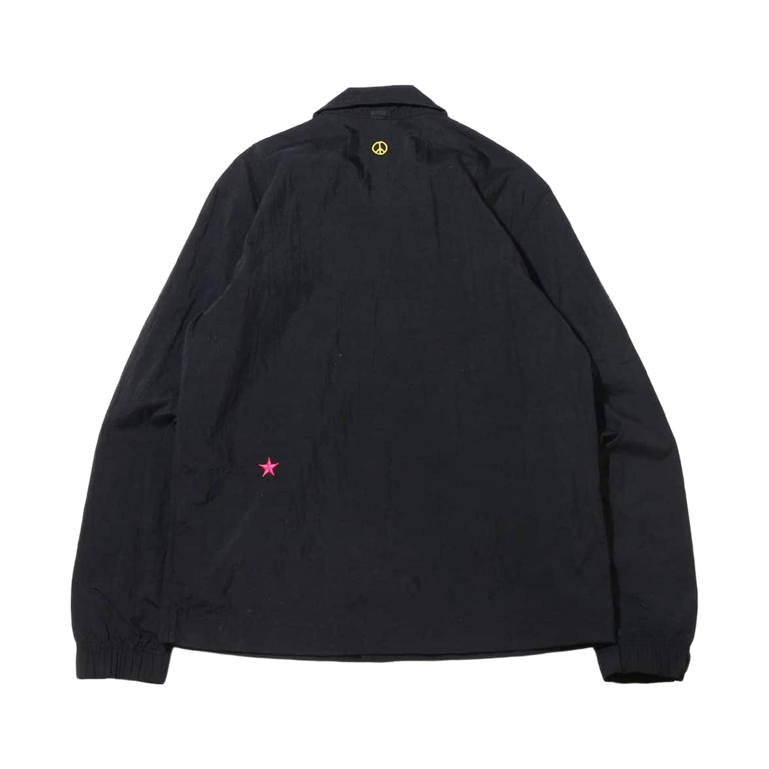 나이키 NSW 언라인드 코치 자켓 블랙 워시드 틸 - 아시아(NIke NSW Unlined Coach Jacket Black Washed Teal - Asia) - 2