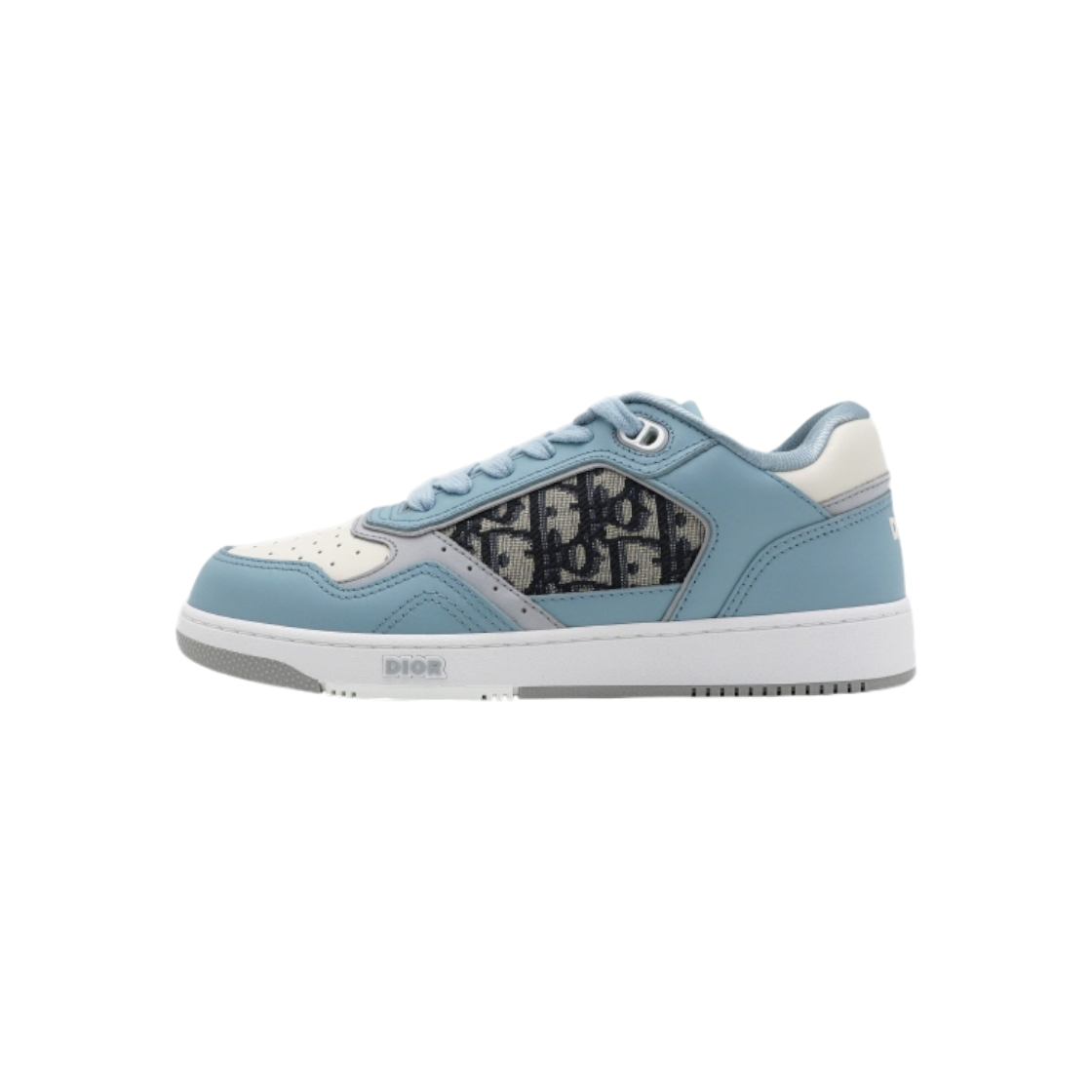 디올 3SN2722ZIR526 스카이 블루 B27남여공용 옴므 스니커즈aa59964(Dior Sky Blue B27 Unisex Sneakers)