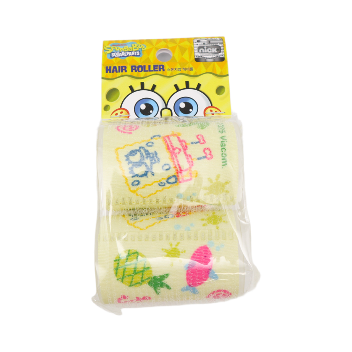 8809571203108 Animore Spongebob Hair Roll
