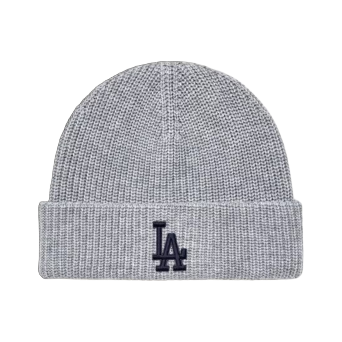 MLB 뉴 젤리 미드 비니 LA다저스 그레이(MLB New Jelly Mid Beanie Los Angeles Dodgers Gray) - 1