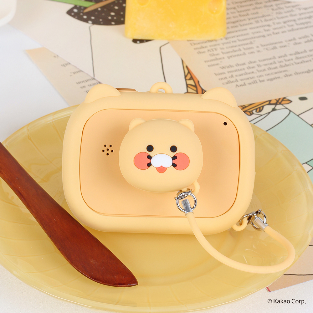 애니모어 아카라치 카카오프렌즈 춘식이 카메라(Animore AKARACHI kakao friends choonsik camera) - 4