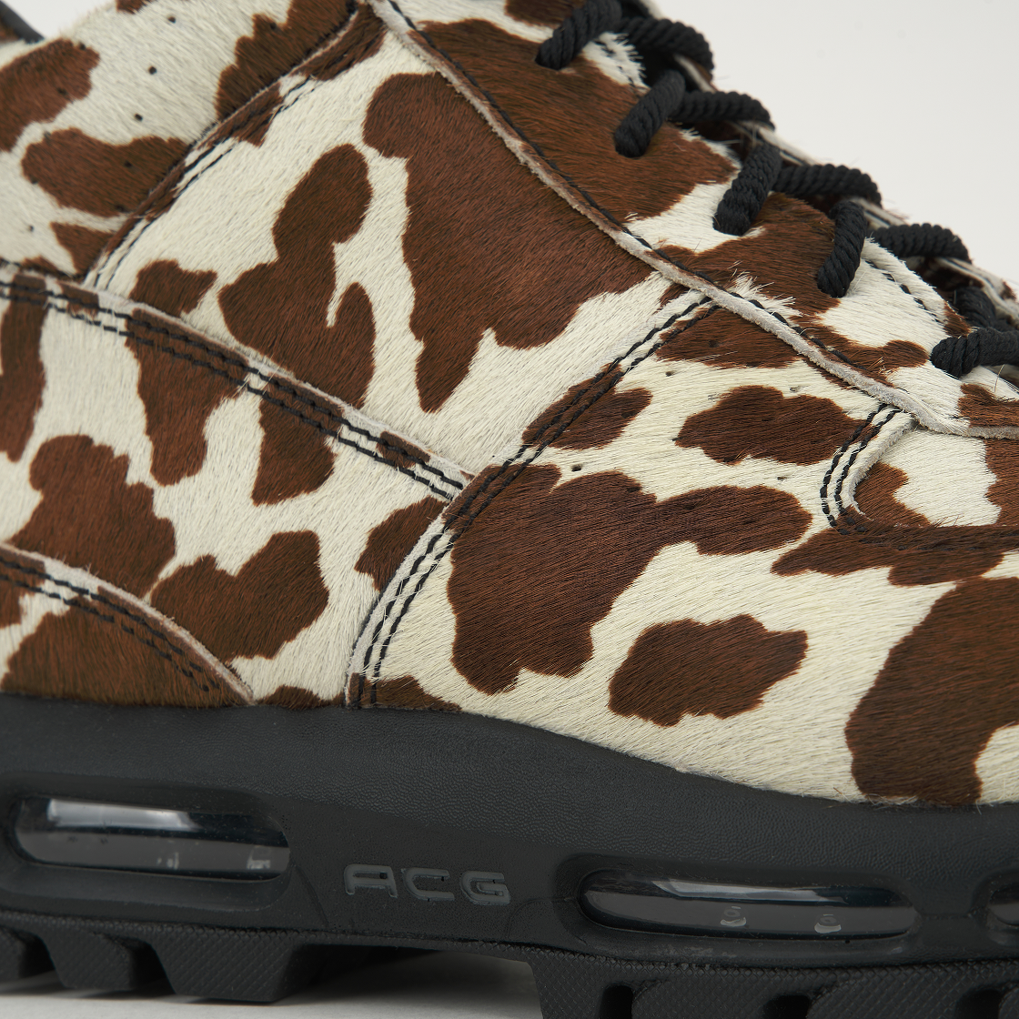 나이키 에어 맥스 고아돔 QS 세일 앤 카카오 와우(Nike Air Max Goadome QS Sail and Cacao Wow) - 8