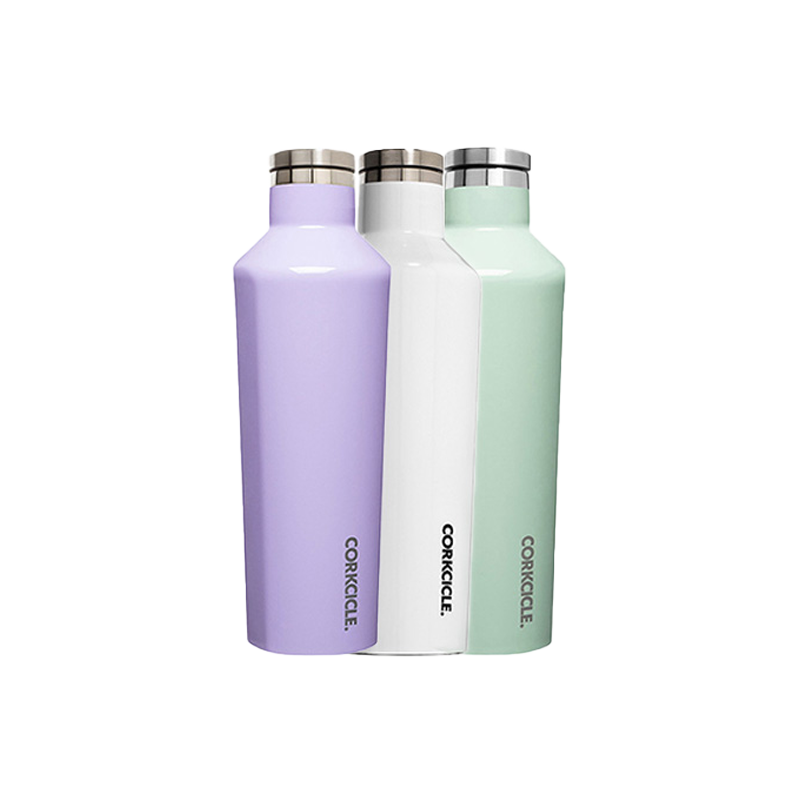 콕시클 CORKCICLE 스텐 캔틴 밀폐 텀블러 보온병 470ml(CORKCICLE Stainless Steel Canteen Leakproof Insulated Bottle 470ml)