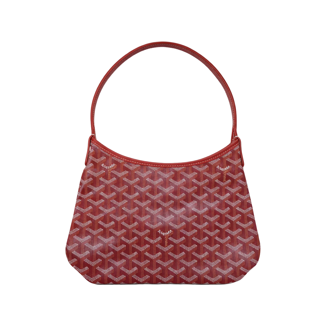 AMABOHEMEMINI-02 Goyard Boheme Hobo Bag Mini Rouge