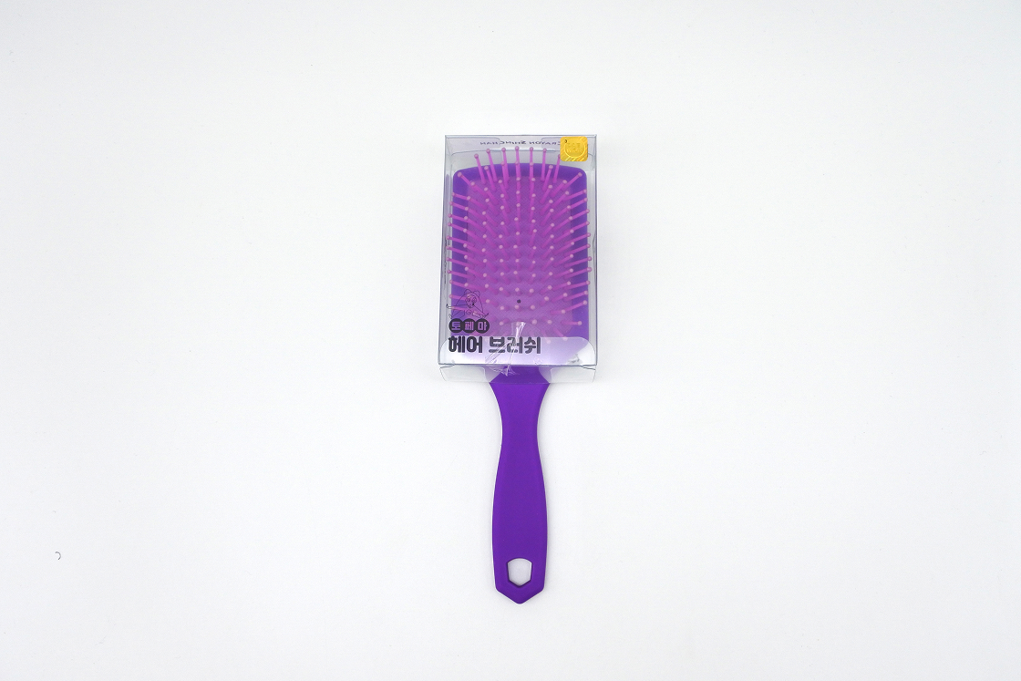 애니모어 짱구 토페마 헤어 브러쉬(Animore Crayon Shin Chan Topema Hair Brush) - 3