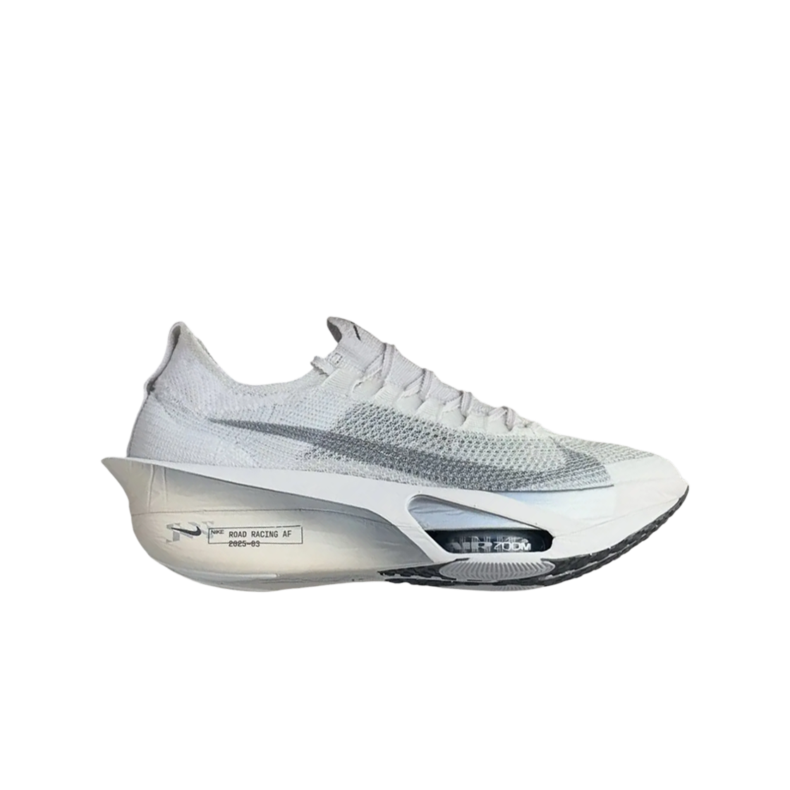 나이키 에어 줌 알파플라이 넥스트% 3 플래티넘 틴트 리플렉트 실버(Nike Air Zoom Alphafly Next% 3 Platinum Tint Reflect Silver)