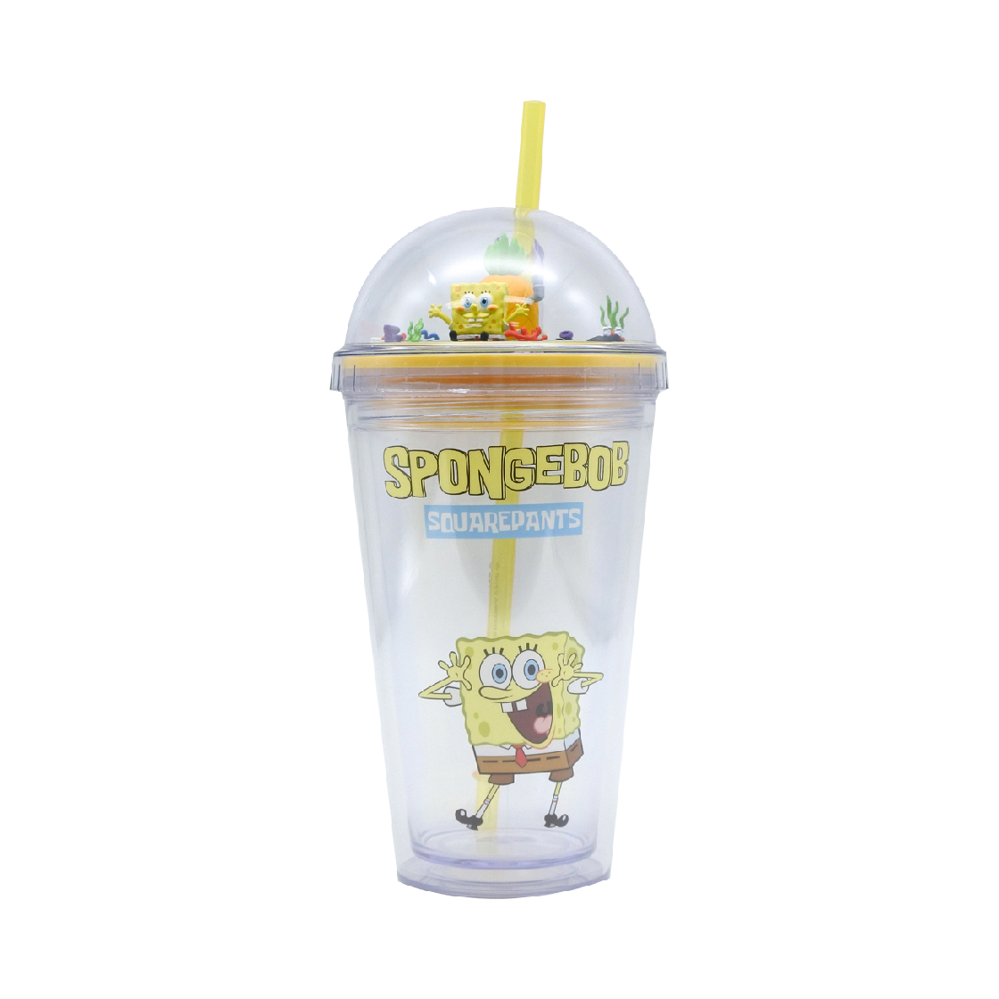 애니모어 스폰지밥 아이스 텀블러(Animore Spongebob Ice Tumbler)