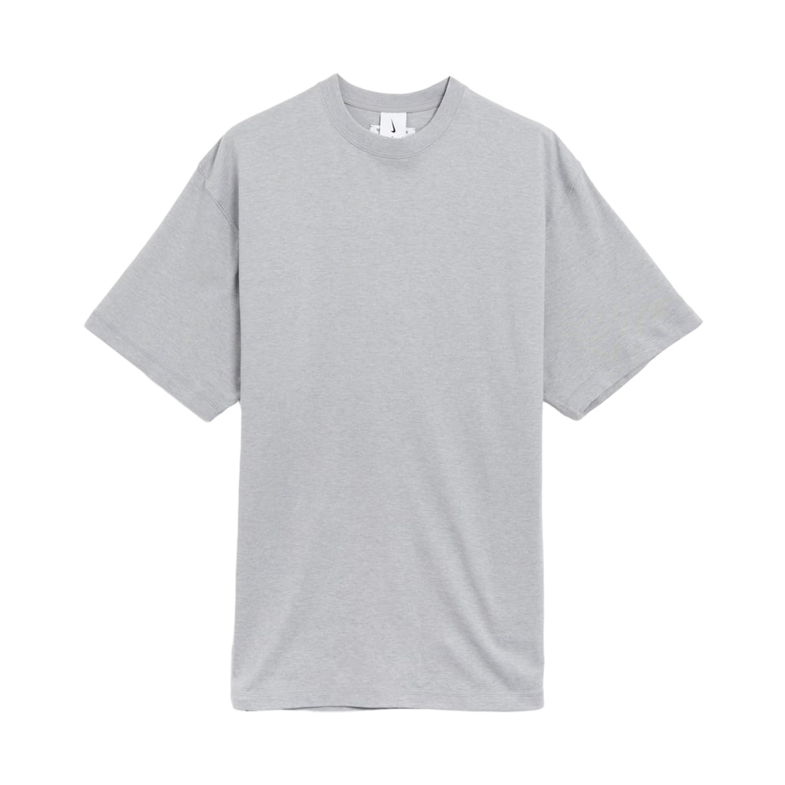 FV4890-048 Nike Wool Classics T-Shirt Matte Silver Heather - Asia
