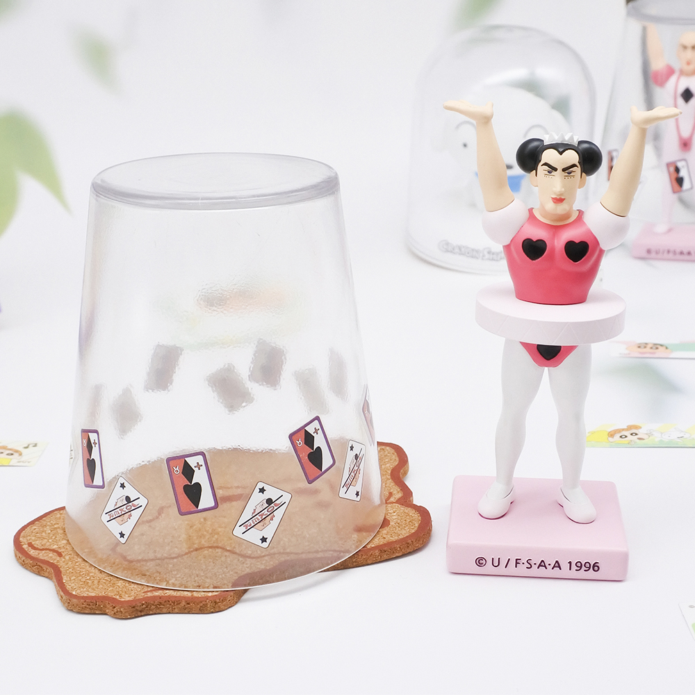 애니모어 짱구 중성마녀 양치컵 조마(Animore Crayon Shin Chan Joma Brushing Teeth Cup) - 4